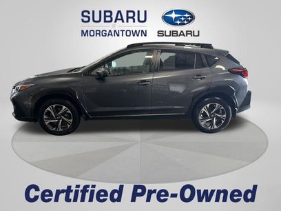 Certified 2024 Subaru Crosstrek 2.0i Premium
