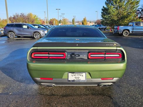 Used 2021 Dodge Challenger R/T Scat Pack image 6