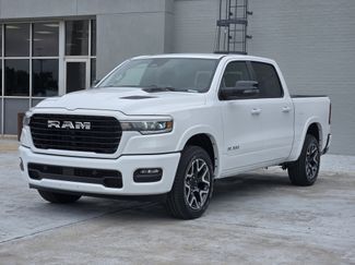New 2026 RAM 1500 Laramie video 2