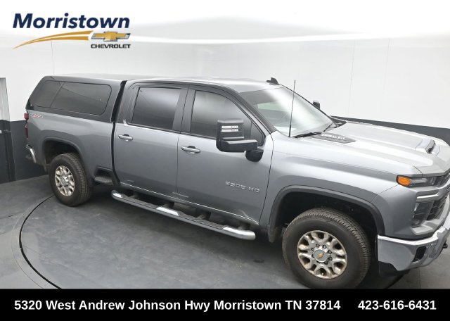 Used 2026 Chevrolet Silverado 2500 LT w/ All Star Edition AWD/4WD image 1