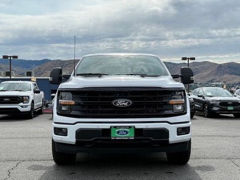 New 2026 Ford F150 XLT w/ Equipment Group 302A MID AWD/4WD image 6