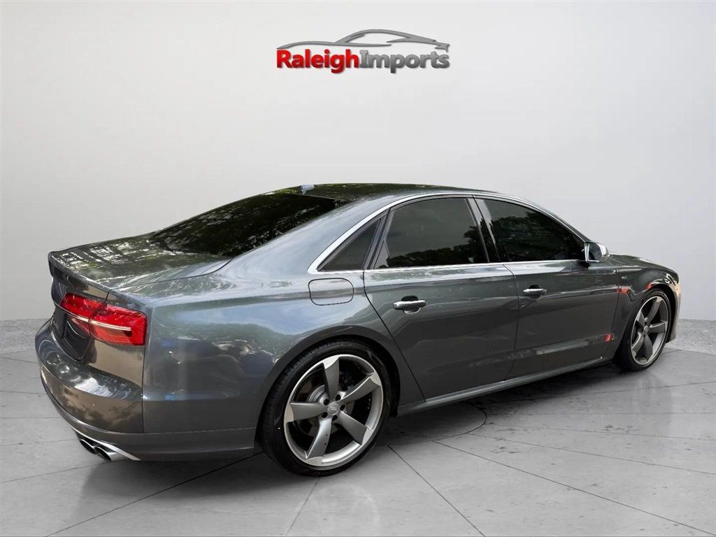 Used 2015 Audi S8 w/ S8 Driver Assistance Package AWD/4WD image 5