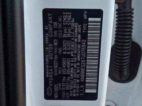 New 2026 Hyundai Palisade Calligraphy image 10