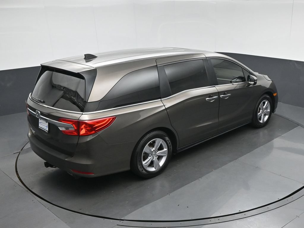 Used 2020 Honda Odyssey EX-L image 63