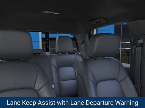 New 2026 Chevrolet Colorado Trail Boss AWD/4WD image 27