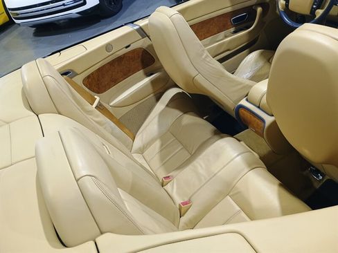 Used 2007 Bentley Continental GTC AWD/4WD image 31