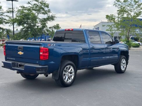 Used 2018 Chevrolet Silverado 1500 LT w/ All Star Edition AWD/4WD image 7