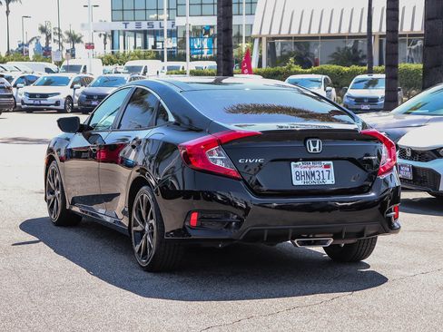 Certified 2019 Honda Civic Sport image 13
