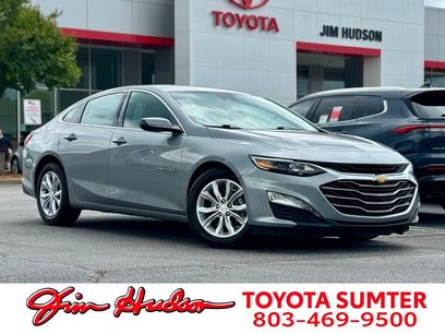 Used 2024 Chevrolet Malibu LT