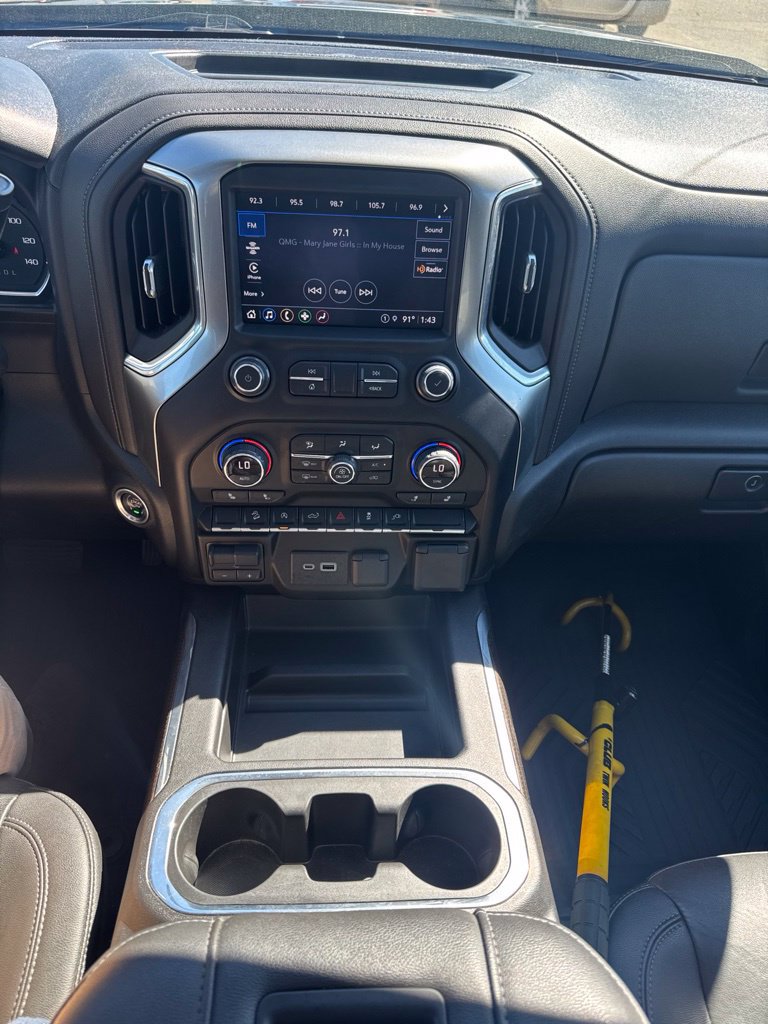 Used 2021 Chevrolet Silverado 1500 RST w/ All Star Edition Plus AWD/4WD image 16