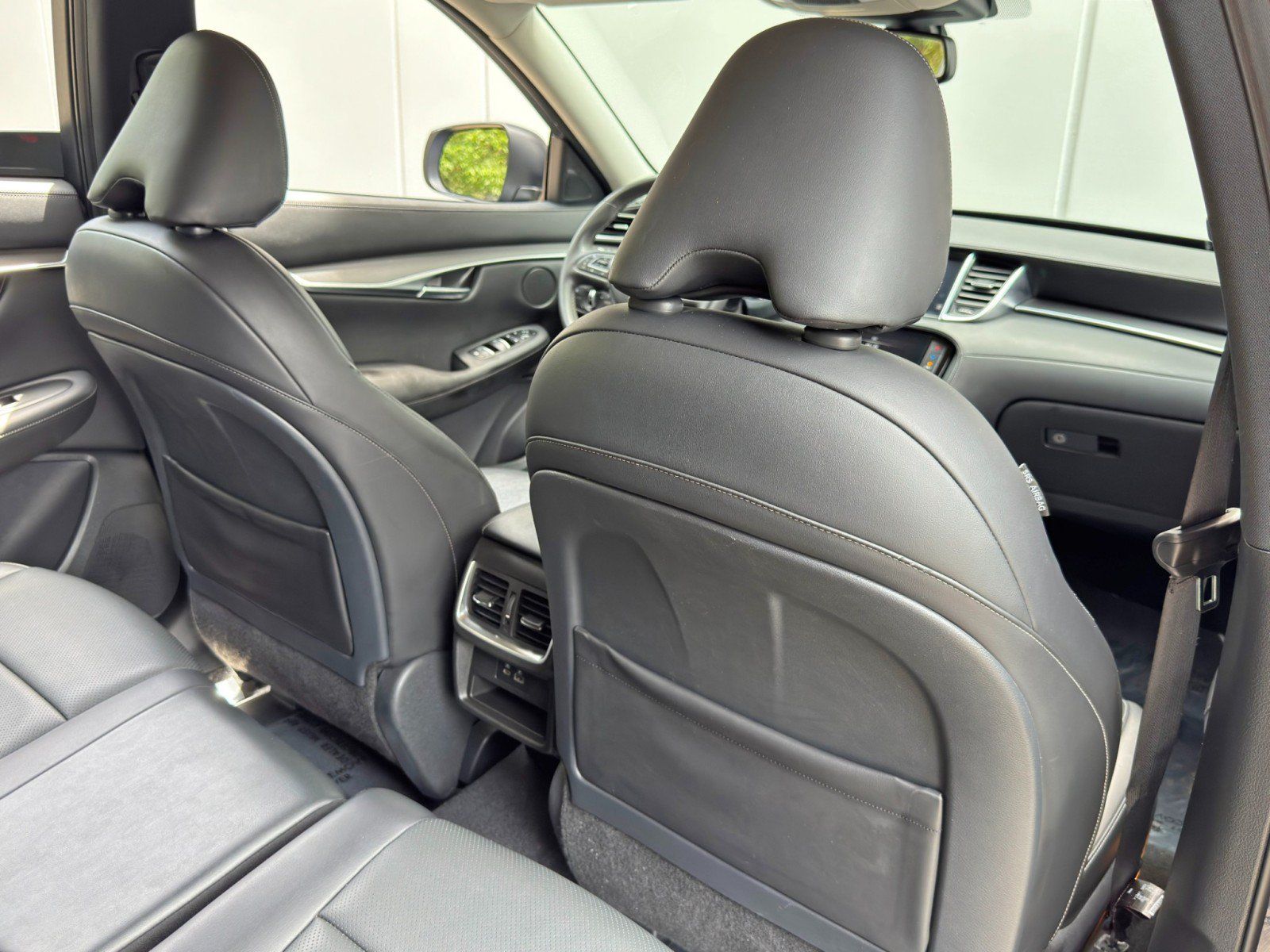 Used 2022 INFINITI QX50 Luxe FWD image 36
