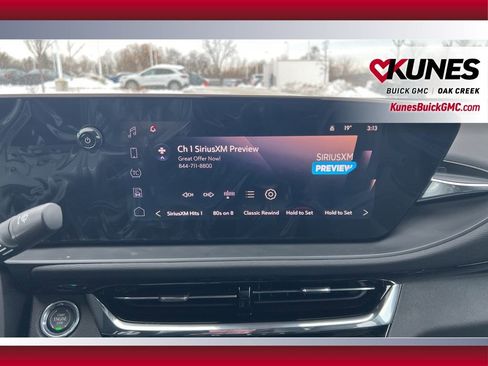 New 2026 Buick Envista Sport Touring w/ Convenience I Package image 32