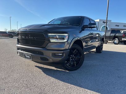 Used 2020 RAM 1500 Laramie