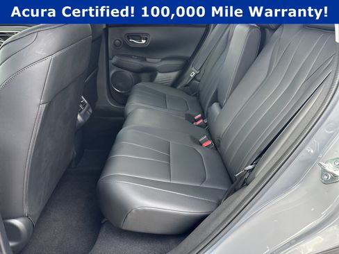 Certified 2025 Acura ADX FWD image 24