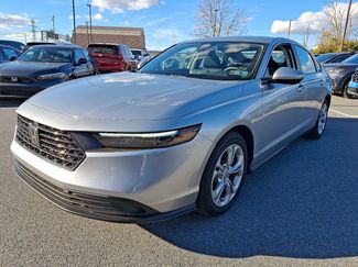 Certified 2025 Honda Accord LX video 3