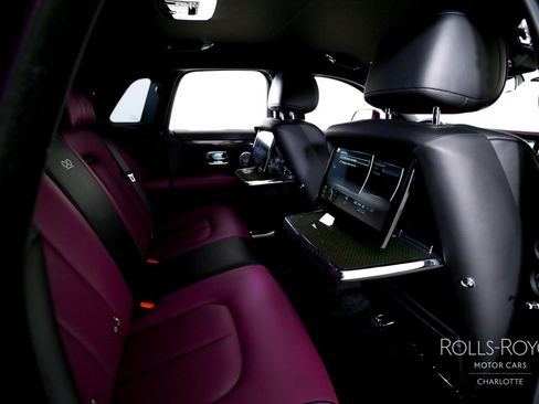 Certified 2022 Rolls-Royce Ghost Black Badge AWD/4WD image 29