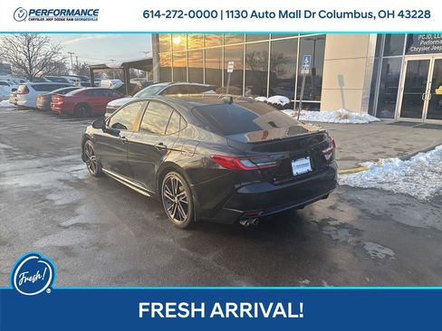 Used 2025 Toyota Camry XSE w/ Premium Plus Package image 6