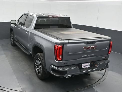 Used 2024 GMC Sierra 1500 AT4 w/ Technology Package AWD/4WD image 40