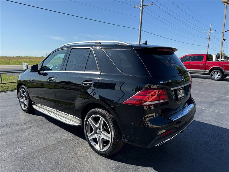 Used 2018 Mercedes-Benz GLE 350 4MATIC image 9