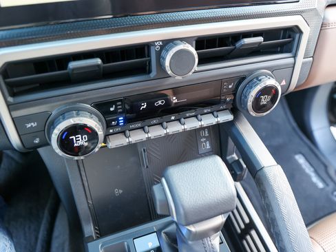 Certified 2025 Toyota 4Runner Limited RWD image 23