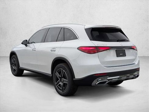 New 2026 Mercedes-Benz GLC 300 4MATIC image 9