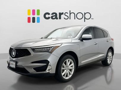 Used 2020 Acura RDX AWD