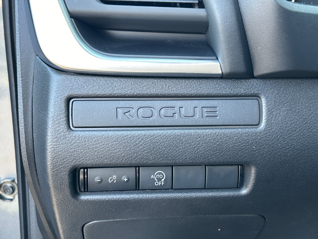 Certified 2026 Nissan Rogue S AWD/4WD image 24