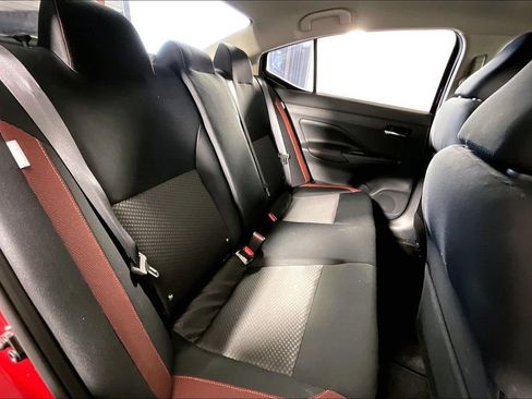 Certified 2025 Nissan Versa SR w/ Trunk Package FWD image 34