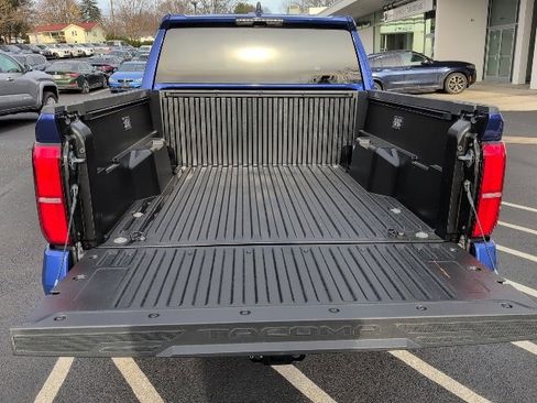 New 2025 Toyota Tacoma TRD Sport image 28