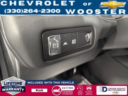 New 2026 Chevrolet Blazer EV LT image 14