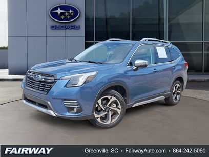 Certified 2023 Subaru Forester Touring