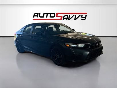 Used 2024 Honda Civic Sport