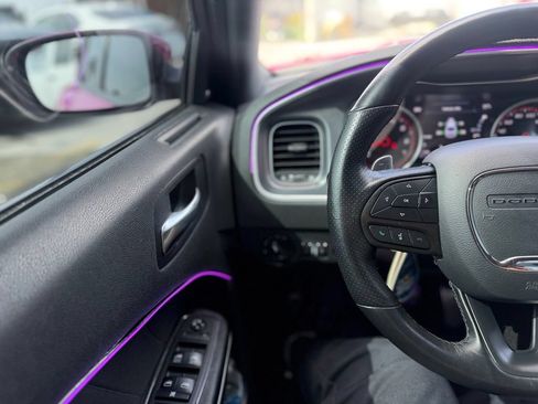 Used 2020 Dodge Charger Scat Pack w/ Navigation & Travel Group RWD image 7