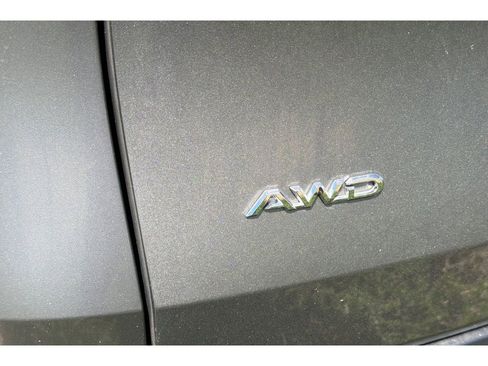 Certified 2025 Toyota Grand Highlander AWD image 7