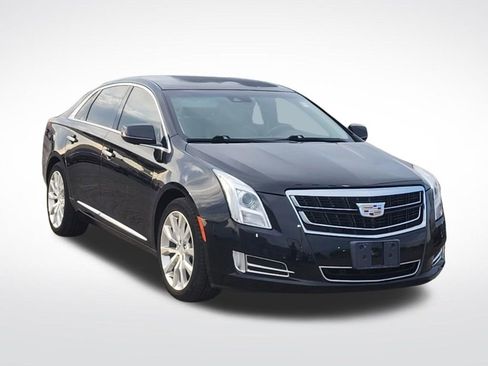 Used 2017 Cadillac XTS Luxury w/ Driver Awareness Package AWD/4WD image 1