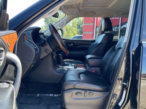 Used 2019 INFINITI QX80 Luxe w/ Proassist Package image 13