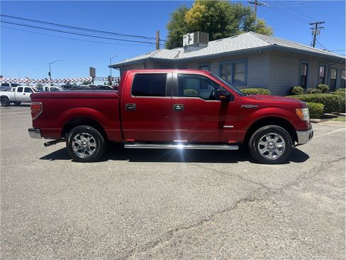 Used 2013 Ford F150 XLT w/ Luxury Equipment Group RWD image 8