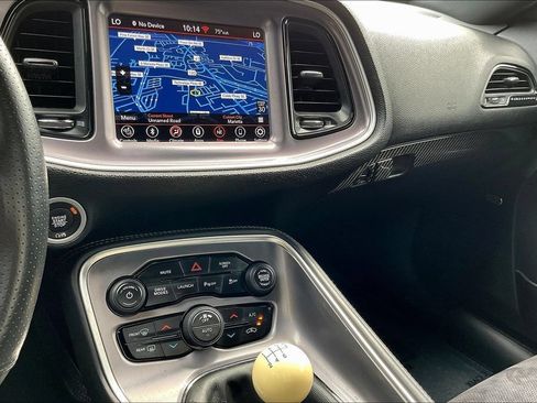 Used 2019 Dodge Challenger R/T Scat Pack w/ Plus Package RWD image 15