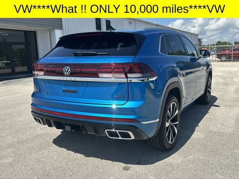 Used 2024 Volkswagen Atlas Cross Sport SEL Premium R-Line AWD/4WD image 6