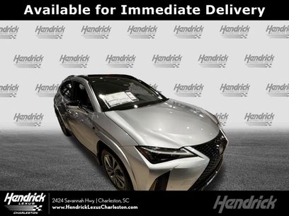 New 2025 Lexus UX 300h FWD