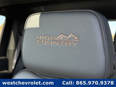 New 2026 Chevrolet Silverado 3500 High Country w/ Technology Package image 28