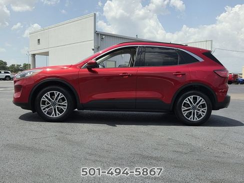Used 2021 Ford Escape SEL AWD/4WD image 2
