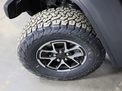 New 2026 Jeep Wrangler Unlimited Rubicon image 42