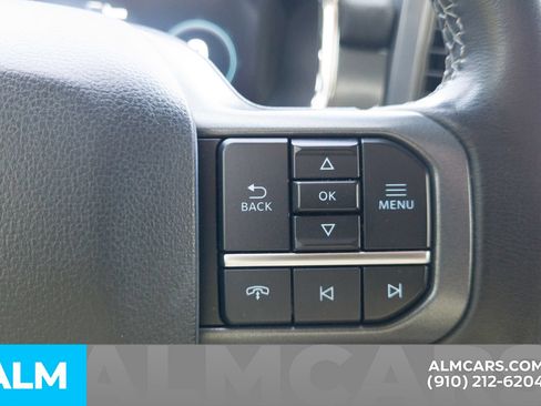 Used 2023 Ford F150 Lightning XLT AWD/4WD image 10