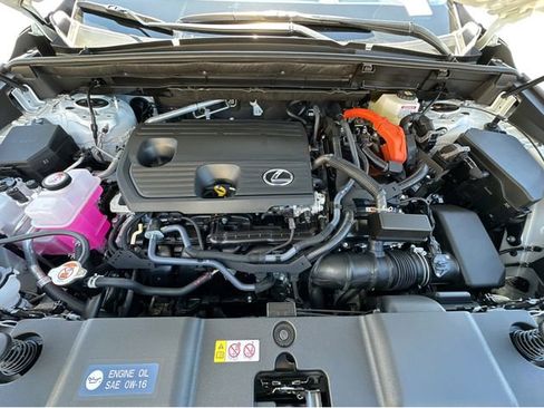 New 2026 Lexus NX 350h F Sport image 39