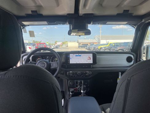 New 2025 Jeep Wrangler Willys image 17