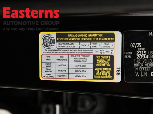 Used 2025 Kia Soul LX w/ LX Technology Package FWD image 33