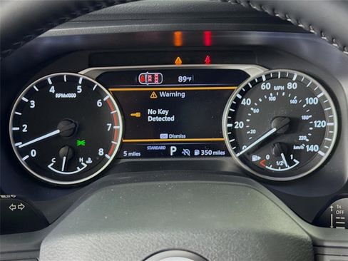 New 2026 Nissan Rogue SV FWD image 13