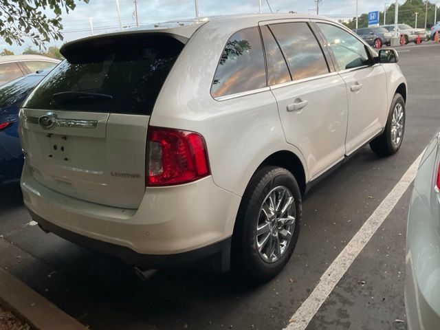 Used 2014 Ford Edge Limited FWD image 5