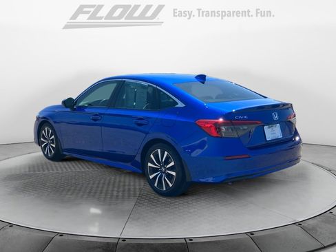 Certified 2023 Honda Civic EX image 6